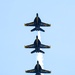 Blue Angels Perform at the Great Pocono Raceway Air Show.