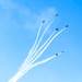 Blue Angels Perform at the Great Pocono Raceway Air Show.