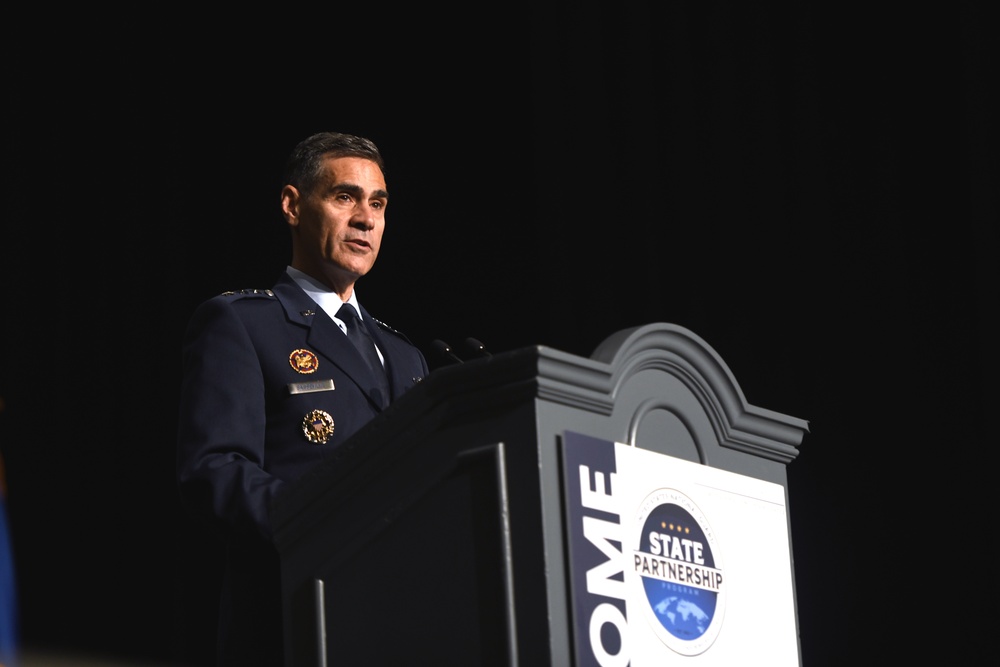 National Guard, global partners celebrate 30 years of security cooperation