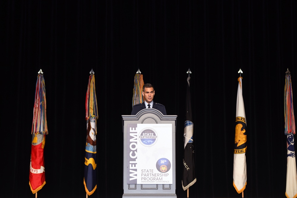National Guard, global partners celebrate 30 years of security cooperation