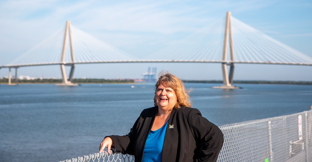 Lisa Metheney marks 30 years of service with the U.S. Army Corps of Engineers