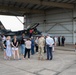 Viper Demonstration Team performs during Honorary Commander immersion tour