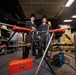 BATAAN SAILORS INSTALL A FAN COIL UNIT