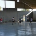U.S. and Peruvian Airmen come together for friendly soccer match