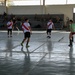 U.S. and Peruvian Airmen come together for friendly soccer match