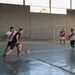 U.S. and Peruvian Airmen come together for friendly soccer match