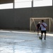 U.S. and Peruvian Airmen come together for friendly soccer match