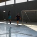 U.S. and Peruvian Airmen come together for friendly soccer match