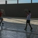 U.S. and Peruvian Airmen come together for friendly soccer match