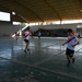 U.S. and Peruvian Airmen come together for friendly soccer match