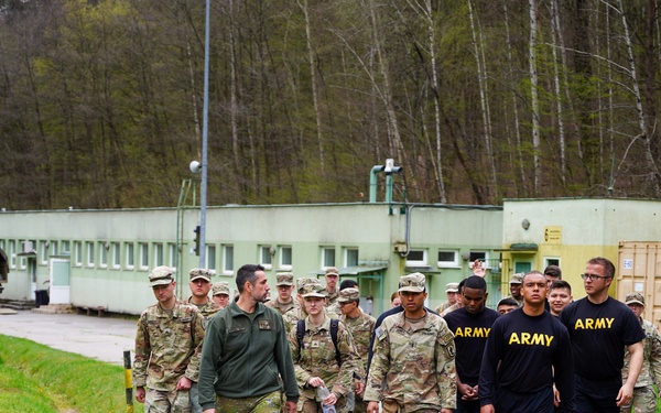 Indiana Guardsmen participate in live agent training at Toxic Lance 2023