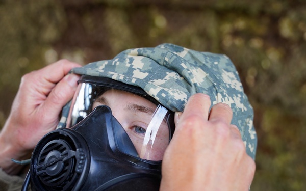 Indiana Guardsmen participate in live agent training at Toxic Lance 2023