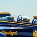 Blue Angels Perform at the Tinker Air Show.