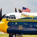 Blue Angels Perform at the Tinker Air Show.