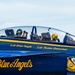 Blue Angels Perform at the Tinker Air Show.