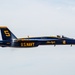 Blue Angels Perform at the Tinker Air Show.