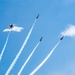 Blue Angels Perform at the Tinker Air Show.
