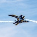 Blue Angels Perform at the Tinker Air Show.