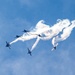 Blue Angels Perform at the Tinker Air Show.