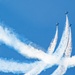 Blue Angels Perform at the Tinker Air Show.