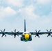 Blue Angels Perform at the Pensacola Beach Air Show.