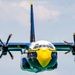 Blue Angels Perform at the Pensacola Beach Air Show.