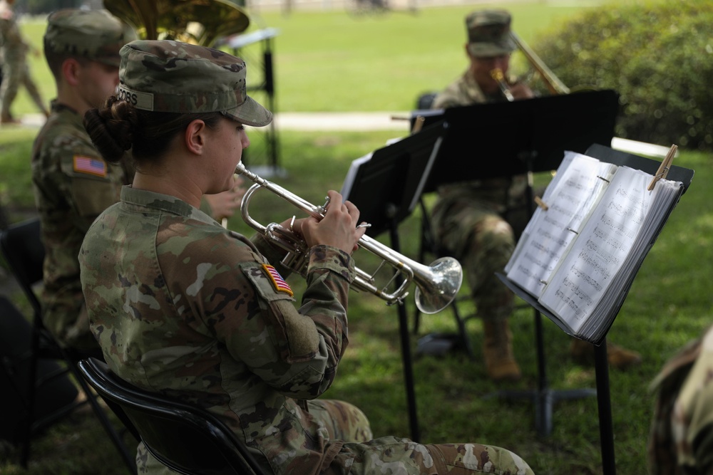 Bastille Day at Fort Stewart 2023