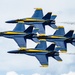 Blue Angels Perform at the Pensacola Beach Air Show.