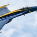 Blue Angels Perform at the Pensacola Beach Air Show.