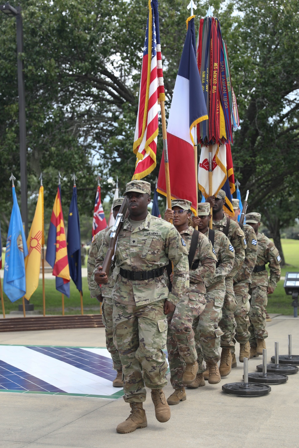 Bastille Day at Fort Stewart 2023