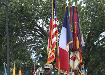 Bastille Day at Fort Stewart 2023
