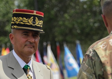 Bastille Day at Fort Stewart 2023