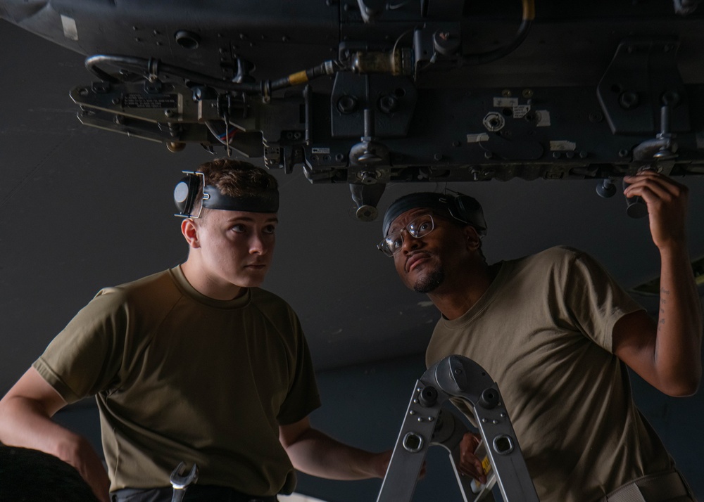 5AMXS 2Q Weapons Load Competition