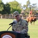 Fort Sill and RAHC welcome new commander