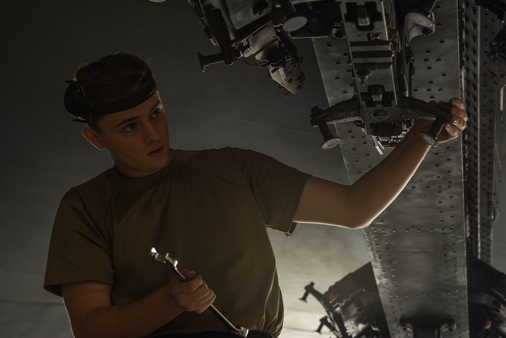 5AMXS 2Q Weapons Load Competition