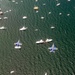 Blue Angels Perform at the Pensacola Beach Air Show