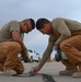 49th Civil Engineering Squadron “Dirt Boyz” support aircrew training mission