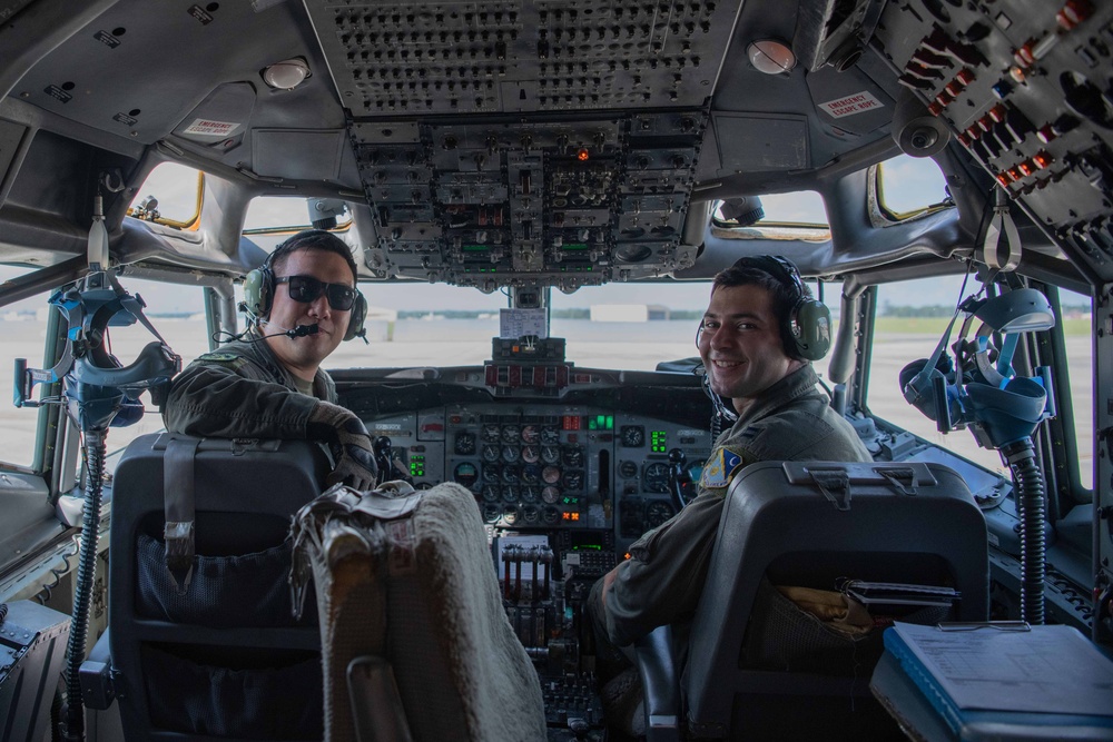 12th ACCS flies last mission with KOMODO 1 crew