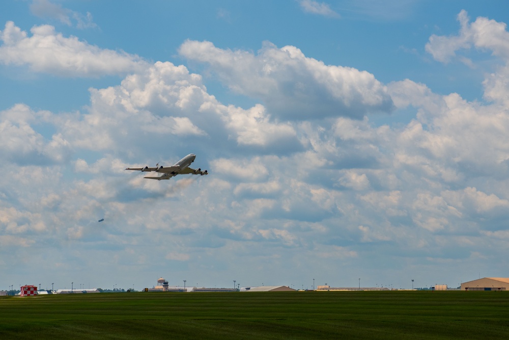 12th ACCS flies last mission with KOMODO 1 crew