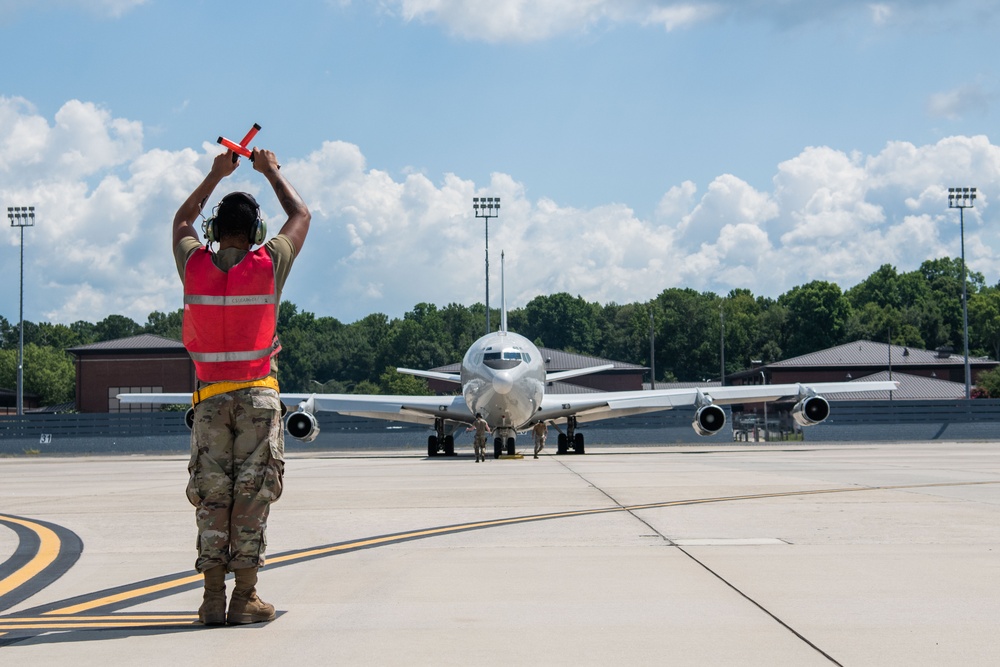 12th ACCS flies last mission with KOMODO 1 crew