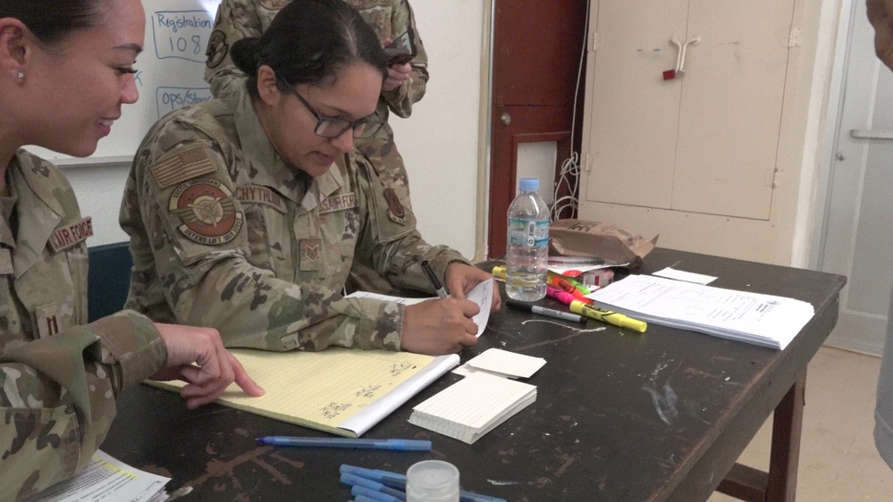 IRT Operation Wellness CNMI