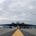 B-2 Spirit lands at JBER