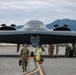 B-2 Spirit lands at JBER