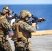 Marine Special Purpose Force Participate in Live Fire onboard USS Bataan