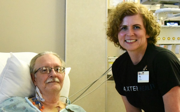 Opportunity in the Ozarks: 307th MDS takes part in IRT mission