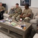 DM welcomes new command chief
