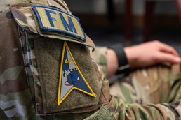 First ever USSF Guardian takes command of the 45th Comptroller Squadron