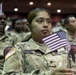 'Greener pastures:' USCIS naturalizes 37 troops, family members during Bliss ceremony