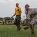 Echo Company Obstacle Course