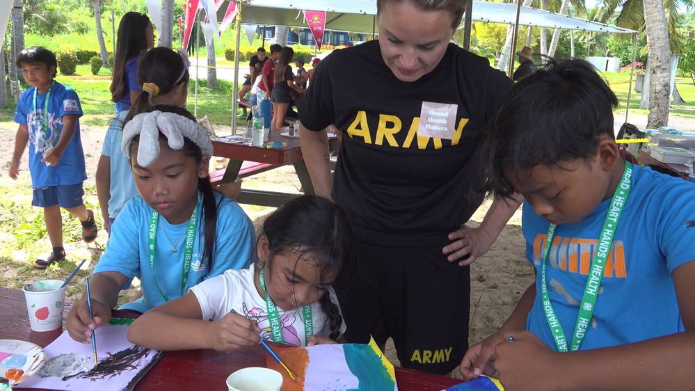 IRT Operation Wellness CNMI